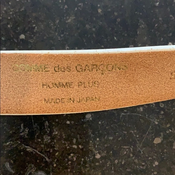 Comme Des Garcons Homme Plus - Picture 2 of 6